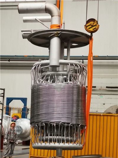 GB Standaard elektrische verwarming Cryogeen vloeibaar waterbadverdamper